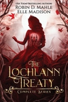 The Lochlann Treaty: Complete Series B08HTM6DS6 Book Cover