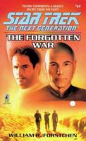 The Forgotten War (Star Trek: The Next Generation) 0671011596 Book Cover