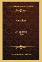 Azarian: An Episode 0548632227 Book Cover