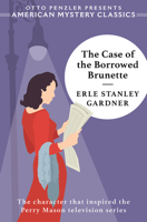 The Case of the Borrowed Brunette 0345343743 Book Cover