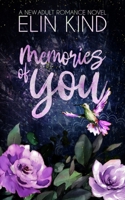 Memories of You: A Brother's Best Friend New Adult Romance B0CCZXS5TS Book Cover