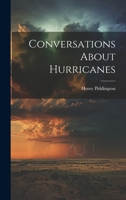 Conversations About Hurricanes 1022472453 Book Cover