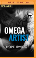 Omega Artist: A Hero Club Novel 1713587009 Book Cover