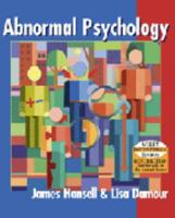 Abnormal Psychology 047138982X Book Cover