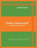 Grüner Wasserstoff: Ein Überblick und mehr 3755777746 Book Cover