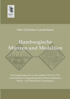Hamburgische Munzen Und Medaillen 3956104293 Book Cover
