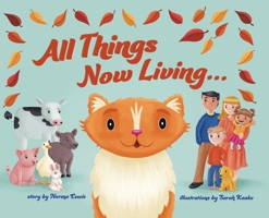 All Things Now Living 195478693X Book Cover