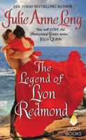 The Legend of Lyon Redmond 0062334859 Book Cover