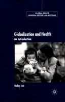 Globalization and Health: An Introduction 134942174X Book Cover