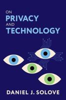 On Privacy and Technology 0197771688 Book Cover