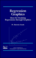 Regression Graphics: Ideas for Studying Regressions Through Graphics 0471193658 Book Cover