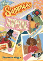 The Summer Scrapbook B0FCDQ9JC7 Book Cover