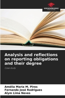 Analyse und Reflexion der Berichtspflichten und ihres Umfangs (German Edition) 6207783972 Book Cover