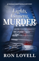 Lights, Camera, MURDER 099889687X Book Cover