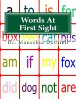 Words at First Sight: Words at First Sight 1516863771 Book Cover