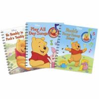 Pooh Funny Hunny Songs 1412734185 Book Cover