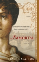 Immortal 0385339747 Book Cover