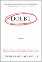 Doubt: A History 0060097957 Book Cover