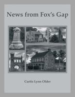 News from Fox's Gap 0788458426 Book Cover