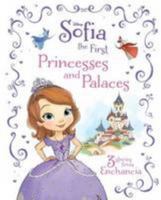 Disney Sofia the First Princesses and Palaces 1474808379 Book Cover