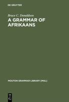 A Grammar of Afrikaans B007RBSA66 Book Cover