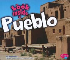 Look Inside a Pueblo 1429639865 Book Cover