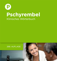 Pschyrembel Klinisches W�rterbuch 3110783347 Book Cover