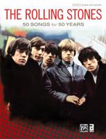 The Rolling Stones -- Best of the Abkco Years: Authentic Guitar Tab, Hardcover Book 073909517X Book Cover