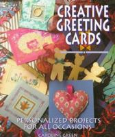 Creative greeting cards (Reader's Digest) 0895779838 Book Cover