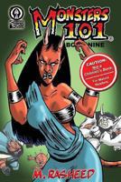 Monsters 101, Book Nine: Speak of the Devil 0985163445 Book Cover