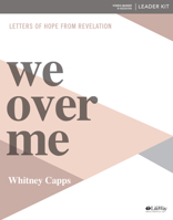 We Over Me - Leader Kit 1462787959 Book Cover