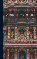 A Birthday Book: In Gaelic and English: Selected From 1021421294 Book Cover