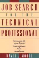 Job Search for the Technical Professional 0471531375 Book Cover