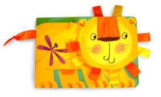 Rag Tags : Lello Lion 1405047631 Book Cover