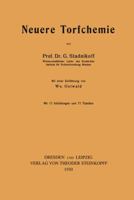 Neuere Torfchemie 3642495435 Book Cover