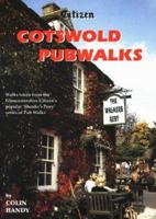Citizen Cotswold Pubwalks (Walkabout) 1873877153 Book Cover