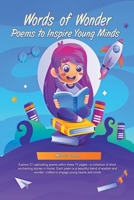 Words of Wonder: Poems to Inspire Young Minds B0CQT1BG12 Book Cover