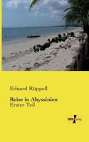 Reise in Abyssinien (Classic Reprint) 3957382505 Book Cover