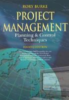 Project Management Planning and Control Techniques 0958239150 Book Cover