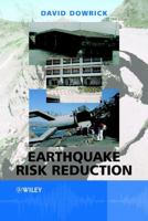 Earthquake Risk Reduction 047149688X Book Cover