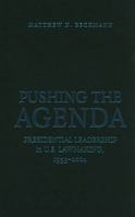 Pushing the Agenda 0521162912 Book Cover