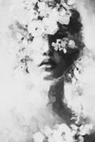 Wallflower 1973862166 Book Cover