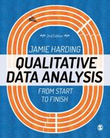 Qualitative Data Analysis: From Start to Finish 1526402807 Book Cover