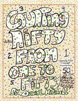 Counting Nifty From One To Fifty 1456847198 Book Cover