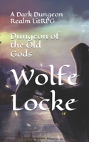 Dungeon of the Old Gods: A Dark Dungeon Realm LitRPG B09F1CJP87 Book Cover