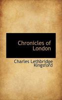 Chronicles of London 1015776124 Book Cover