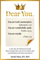 Dear You... 1736386913 Book Cover