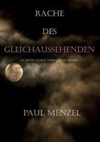 Rache Des Gleichaussehenden 3746982359 Book Cover