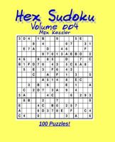 Hex Sudoku Vol 004 1500122300 Book Cover