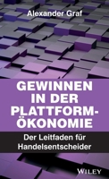 Gewinnen in der Plattform-Ökonomie 3527512063 Book Cover